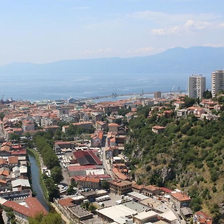 Paha-Paha Modern Apartment With Sea View, Fast Wi-Fi, And Free Parking! Rijeka Zewnętrze zdjęcie