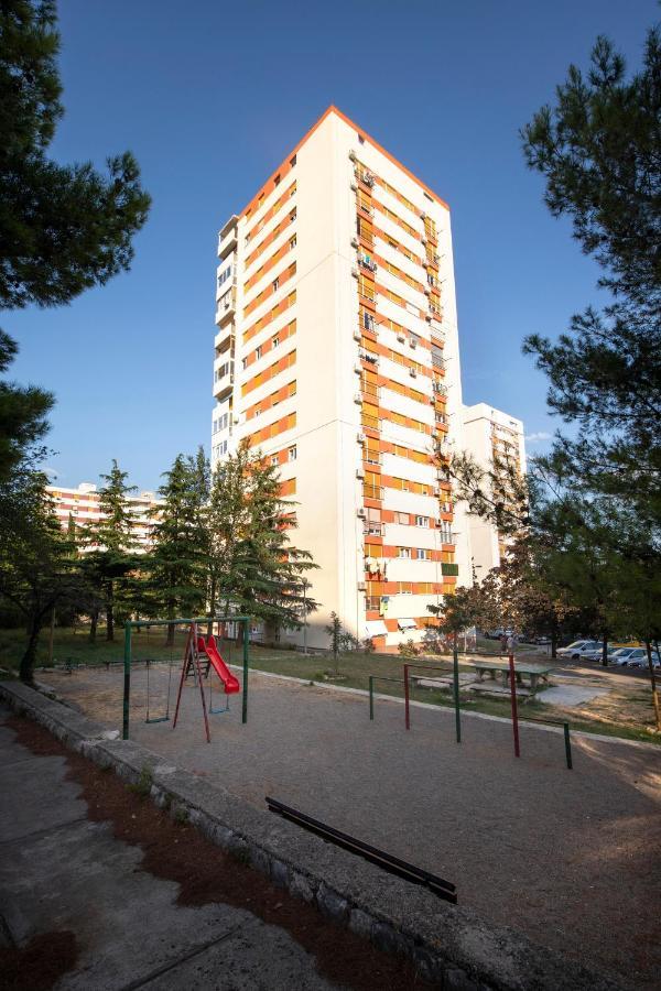 Paha-Paha Modern Apartment With Sea View, Fast Wi-Fi, And Free Parking! Rijeka Zewnętrze zdjęcie