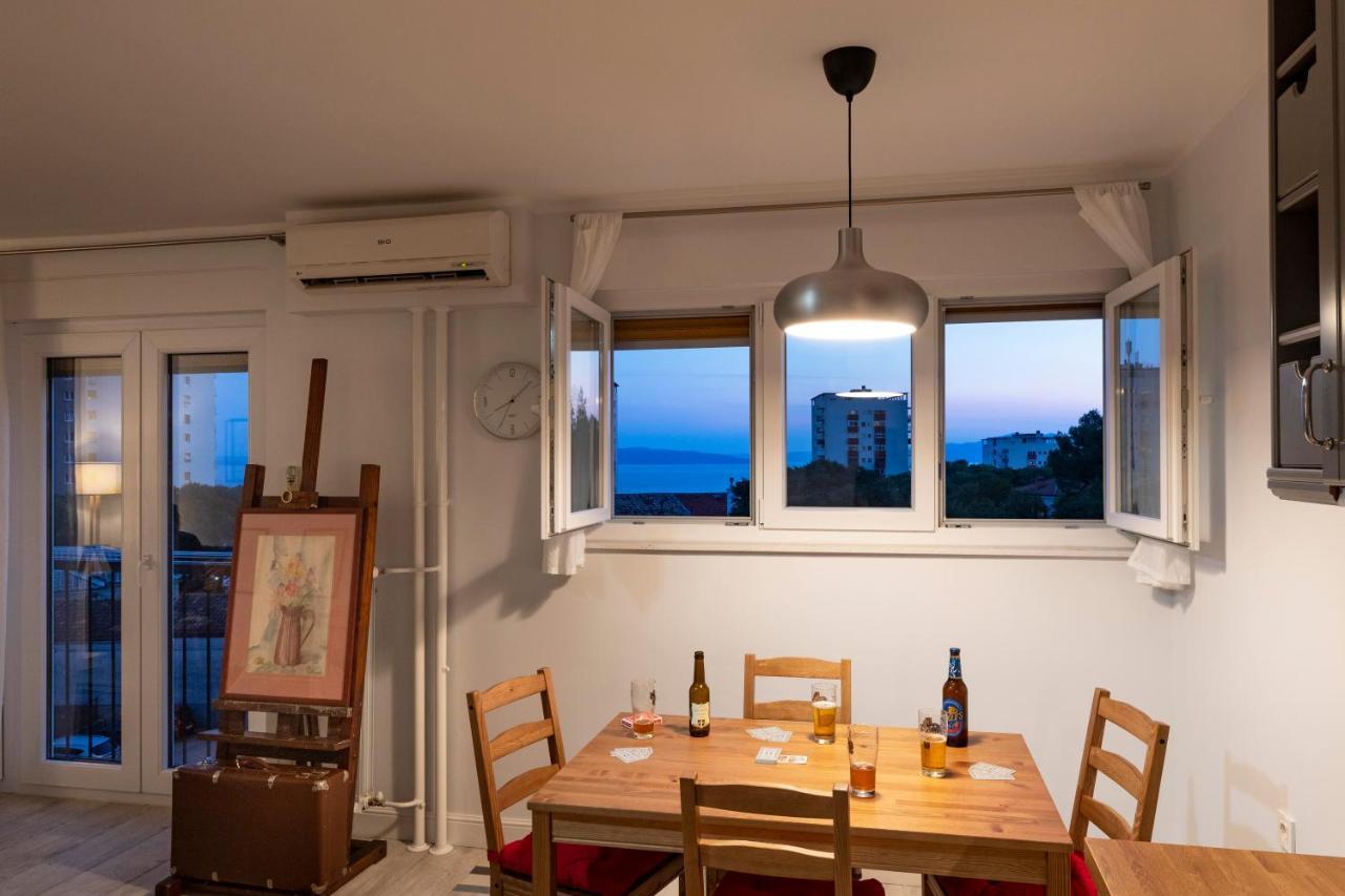 Paha-Paha Modern Apartment With Sea View, Fast Wi-Fi, And Free Parking! Rijeka Zewnętrze zdjęcie