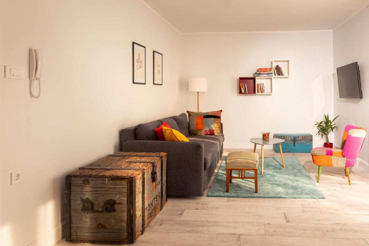 Paha-Paha Modern Apartment With Sea View, Fast Wi-Fi, And Free Parking! Rijeka Zewnętrze zdjęcie