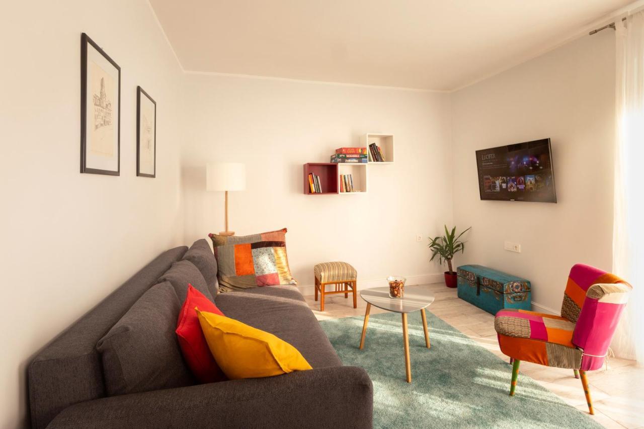 Paha-Paha Modern Apartment With Sea View, Fast Wi-Fi, And Free Parking! Rijeka Zewnętrze zdjęcie