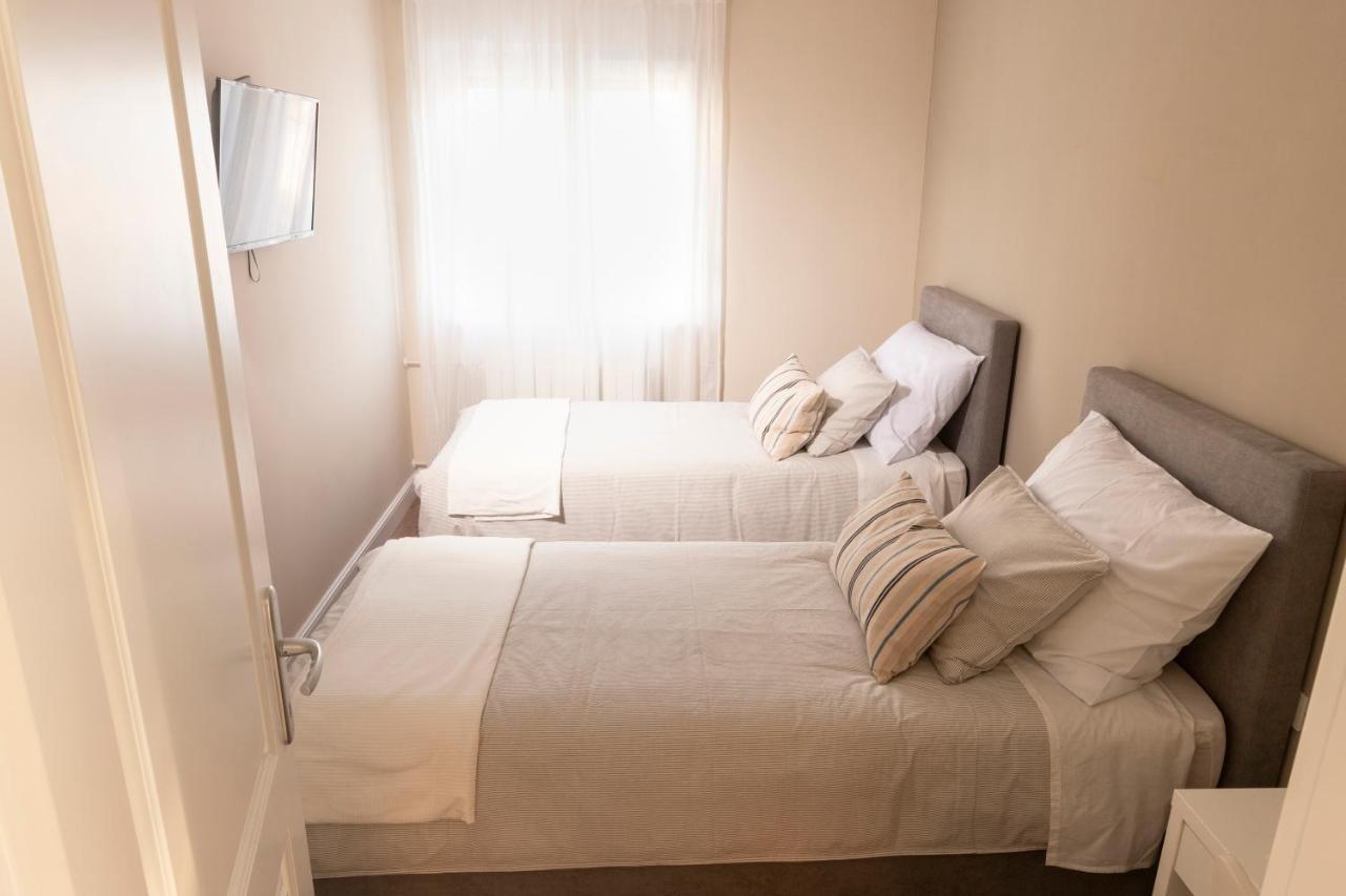 Paha-Paha Modern Apartment With Sea View, Fast Wi-Fi, And Free Parking! Rijeka Zewnętrze zdjęcie