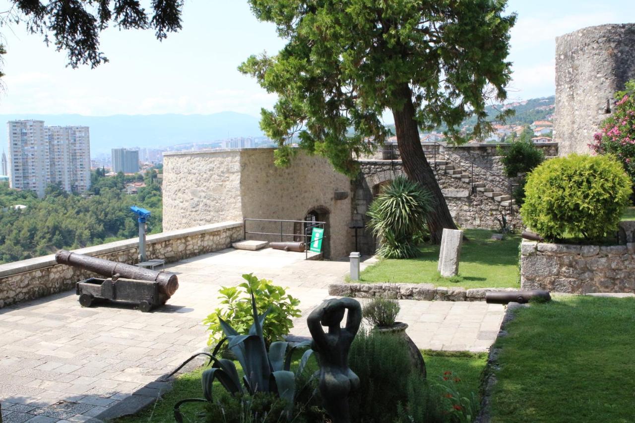 Paha-Paha Modern Apartment With Sea View, Fast Wi-Fi, And Free Parking! Rijeka Zewnętrze zdjęcie